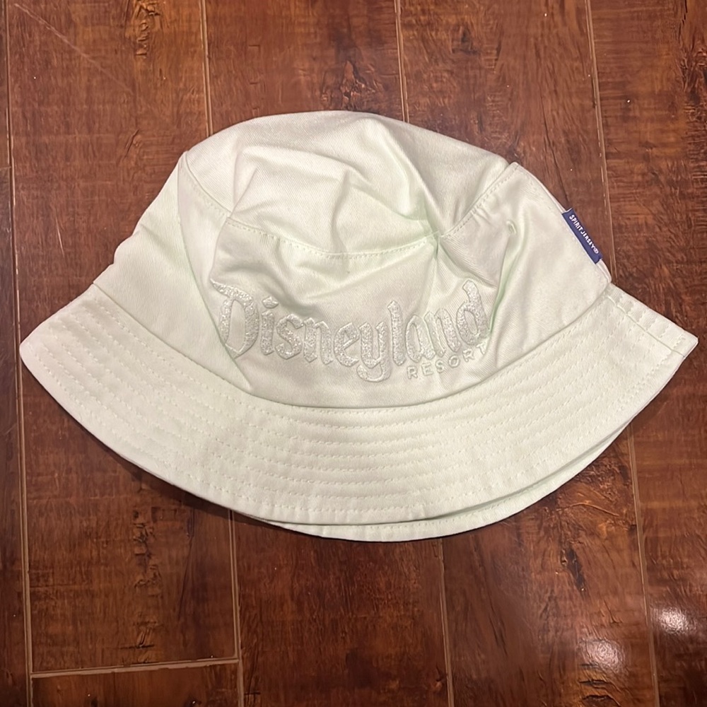 Disneyland mint bucket hat